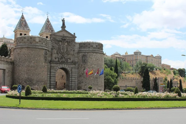 Toledo, Spain — Stockfoto