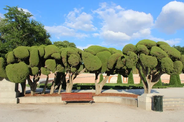 Parque del retiro madrid
