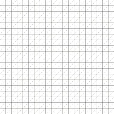 Geometrik desenler kılavuz şık illüstrasyon hatları ile