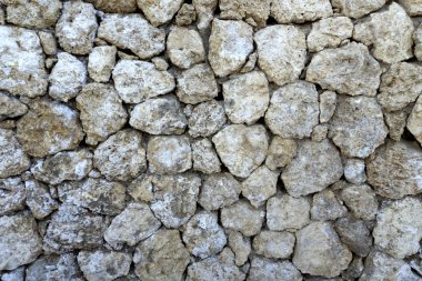 Doku taş duvar şık tasarım