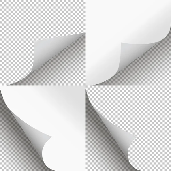 Pages ensemble boucle design vectoriel illustration élégant — Image vectorielle