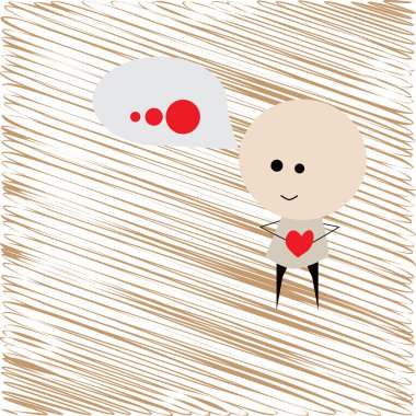 adam aşk hakkında düşünme