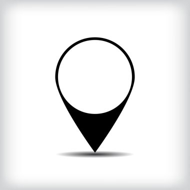 Gölge işareti gösteren simge