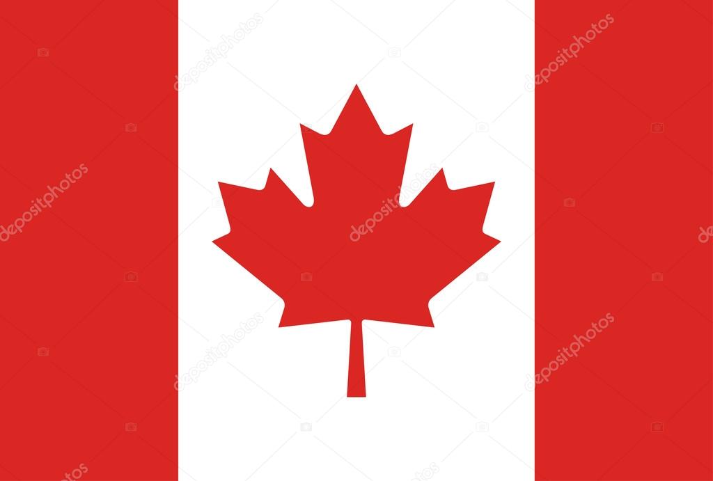 Background Flag of Canada