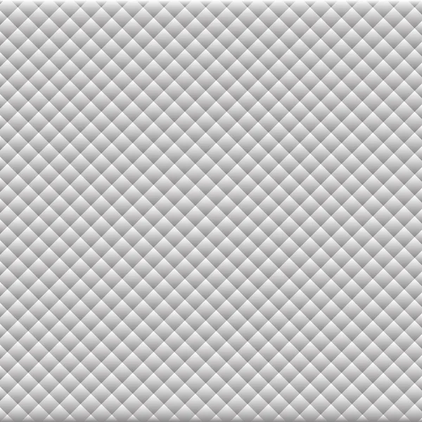 グレー菱形パターンの背景 — ストックベクタ