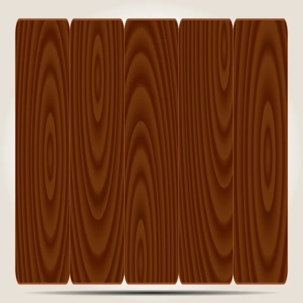 Texture bois, fond bois, illustration vectorielle — Image vectorielle