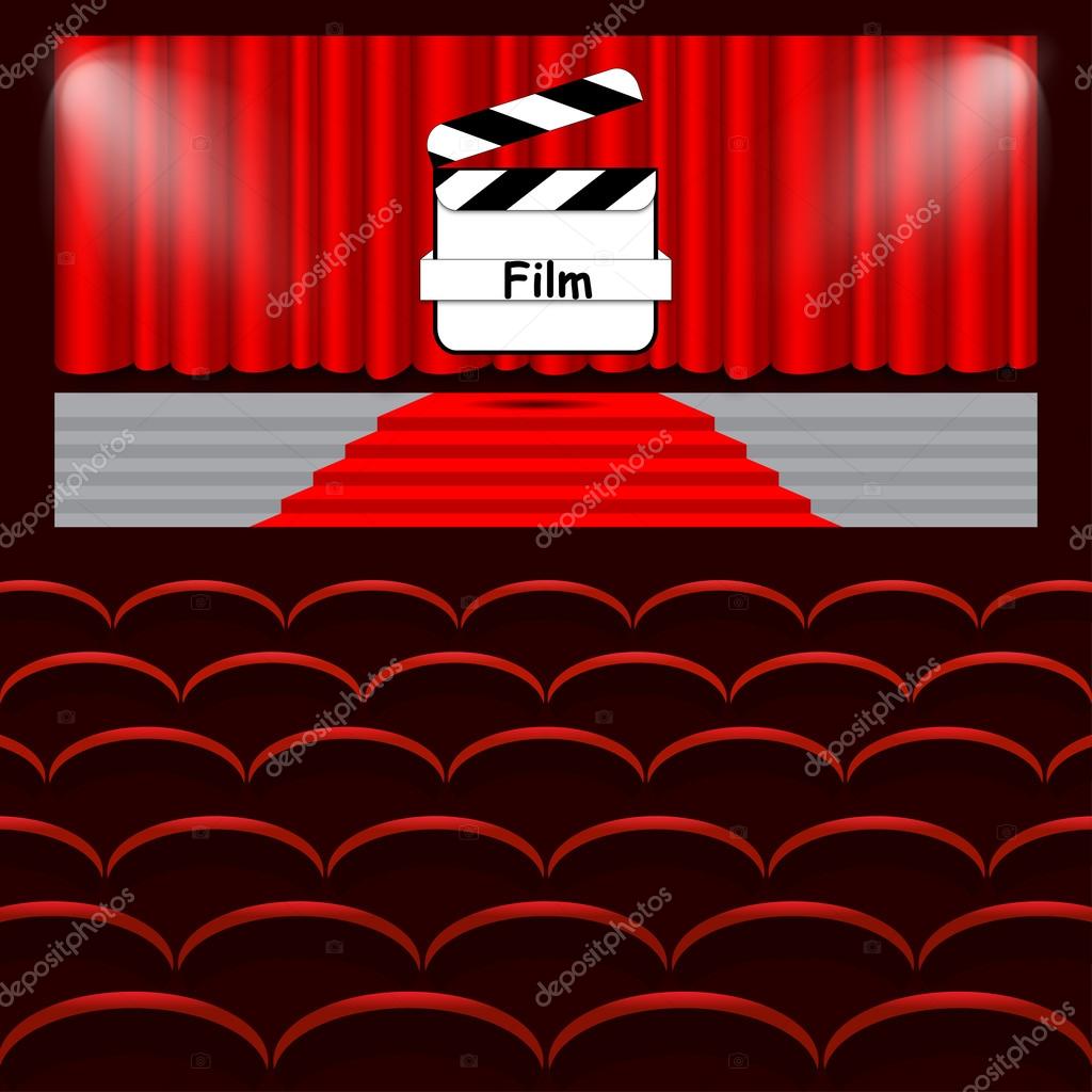 最高のイラスト画像 ロイヤリティフリー映画 館 イラスト