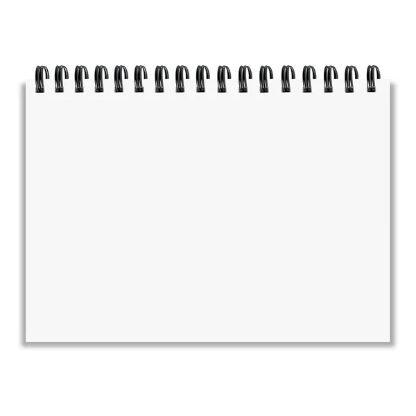 Hoja libreta imágenes de stock de arte vectorial | Depositphotos Hoja libreta imágenes de stock de arte vectorial | Depositphotos