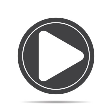 Şık oyun düğmeleri illüstrasyon vektör