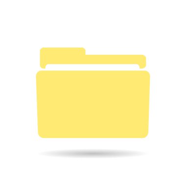 dizin simgesi vektör illüstrasyonu