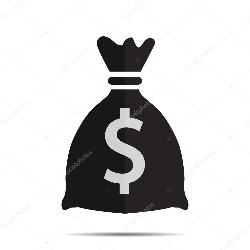 dollar bolsa icon