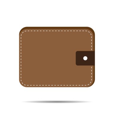 Gölge vektör çizim ile çanta