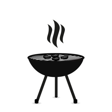 Barbekü simgesi