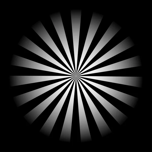 Retro ray background with lines of gray color Stock Vector Image by