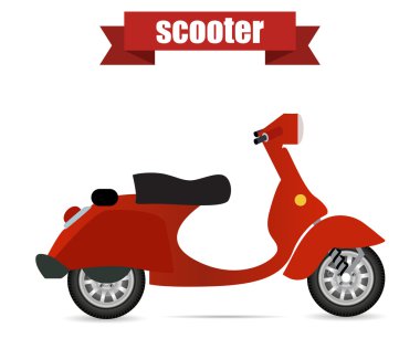 Scooter gerçekçi