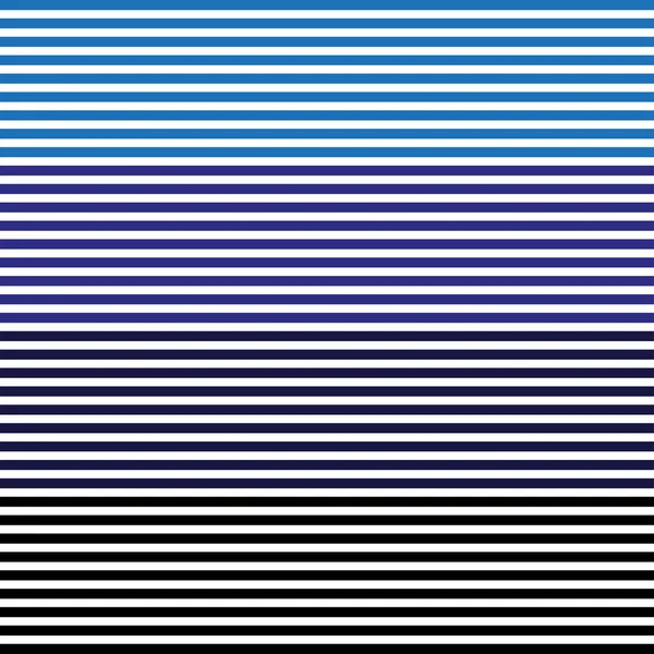 Illustration motif rayures bleues — Image vectorielle