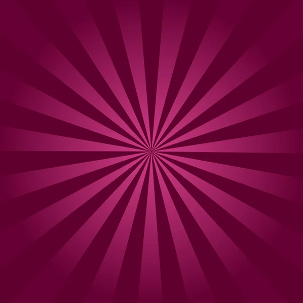 Ray pink retro Hintergrund — Stockvektor