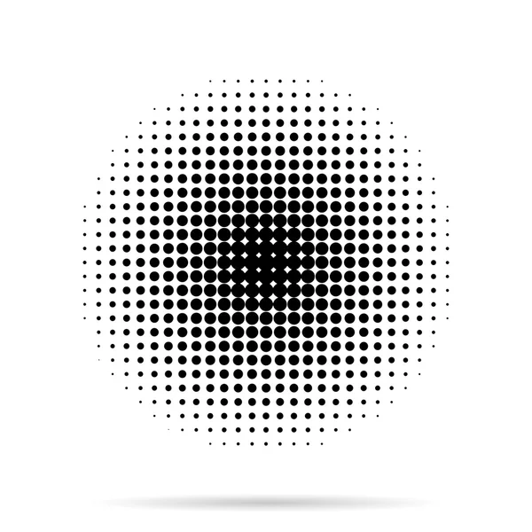 dot matrix image