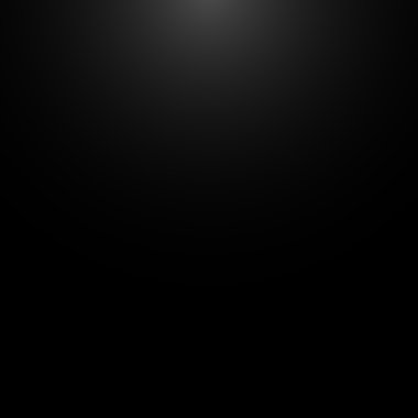Black metal background with light from above clipart
