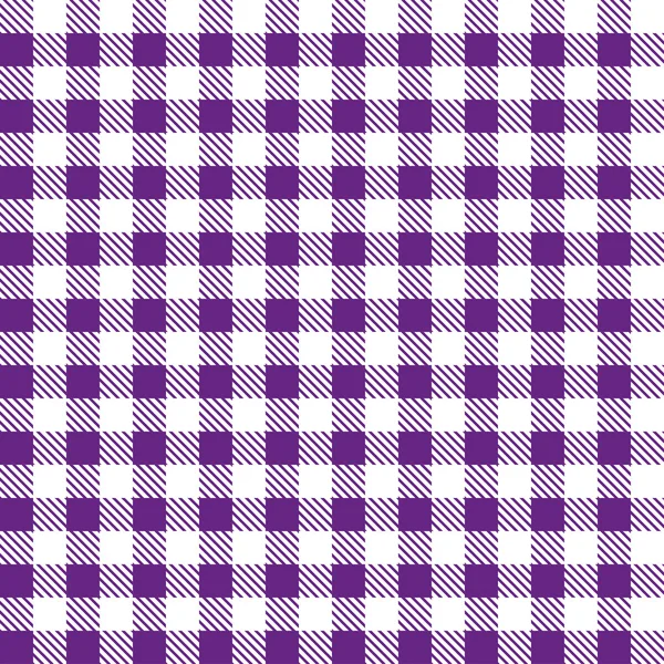 紫のテーブル クロスは、スタイリッシュな背景デザインを正方形します。 — ストックベクタ
