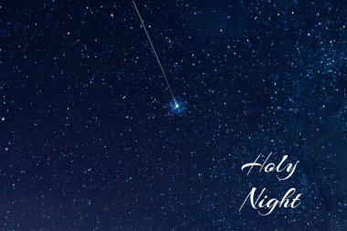 Yıldızlı gökyüzü Nasa tarafından döşenmiş bu vektör unsurları