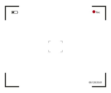 Perde fotoğraf makinesi beyaz arka plan üzerinde duruluyor