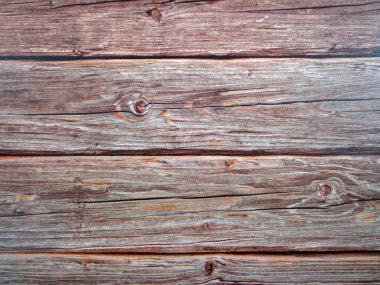 Düğümlü masaların ahşap arkaplanı