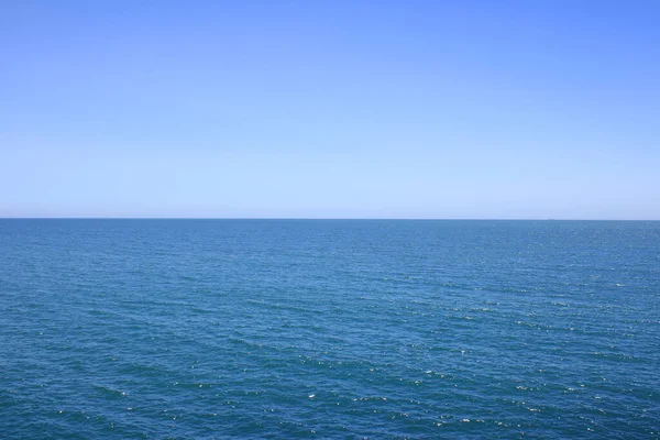 Horizon Atlantic Ocean — Fotografia de Stock
