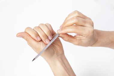 Manikür ve pedikür. vücut bakımı, spa tedavileri.