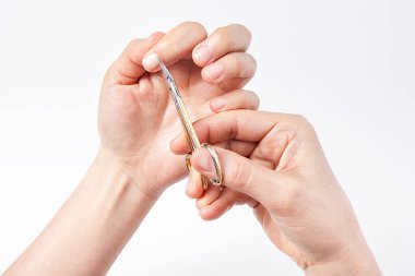  Manikür ve pedikür. vücut bakımı, spa tedavileri.