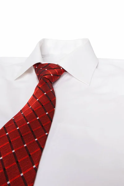 Camicia Cravatta Uomo Diversi Colori — Foto Stock