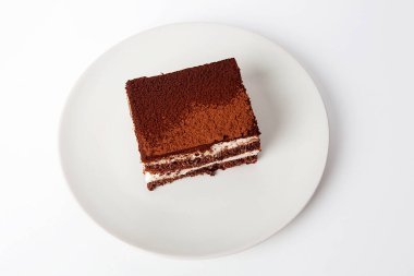 Özel durumlar için hazır, lezzetli ve güzel pasta tiramisusu..