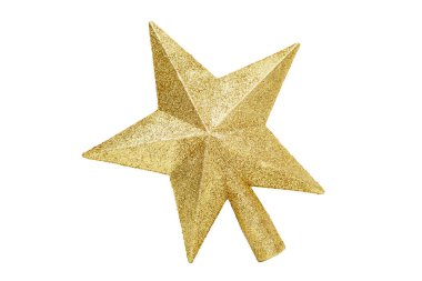 Beyaz arka planda izole edilmiş Noel süsleri. 