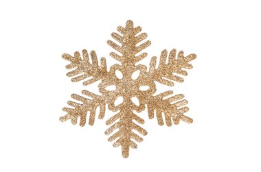 Beyaz arka planda izole edilmiş Noel süsleri. 