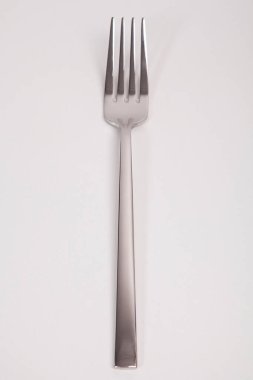 Çatal, bıçak ve kaşıkla çatal bıçak takımı. Tablo takımı.