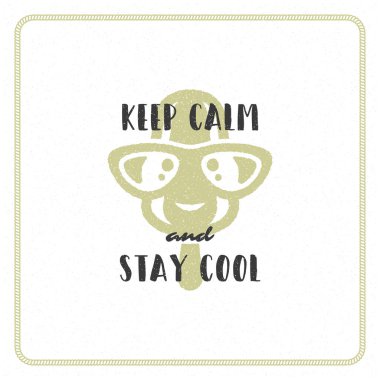 Yaz tatili tipografisi poster ya da giysi için ilham verici alıntı tasarımı