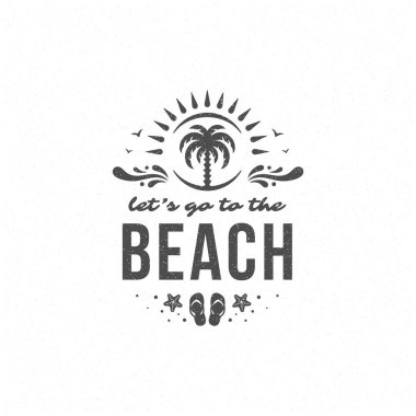 Yaz alıntısı ya da söylemi tişört, kupa, tebrik kartı ve fotoğraf kaplamaları için kullanılabilir