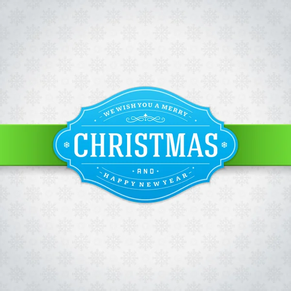 Merry Christmas vintage background — Stock Photo, Image