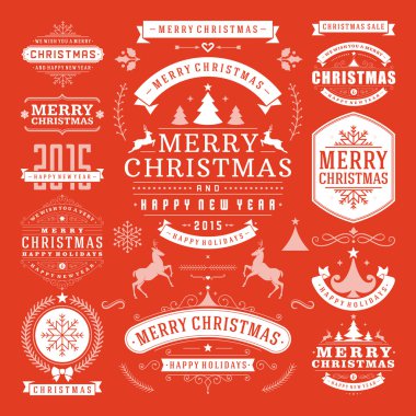 Noel tasarım öğeleri