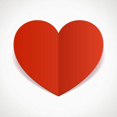 Sevgililer günü kalp