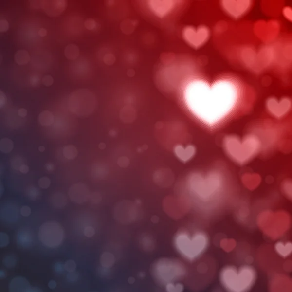 Valentine's day background — Vector de stoc