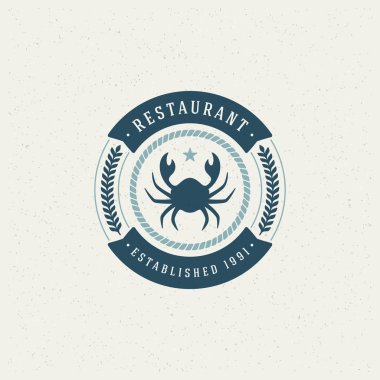 Restaurant Shop Design Element 