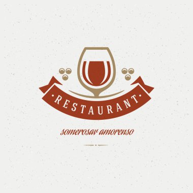 Restaurant Shop Design Element