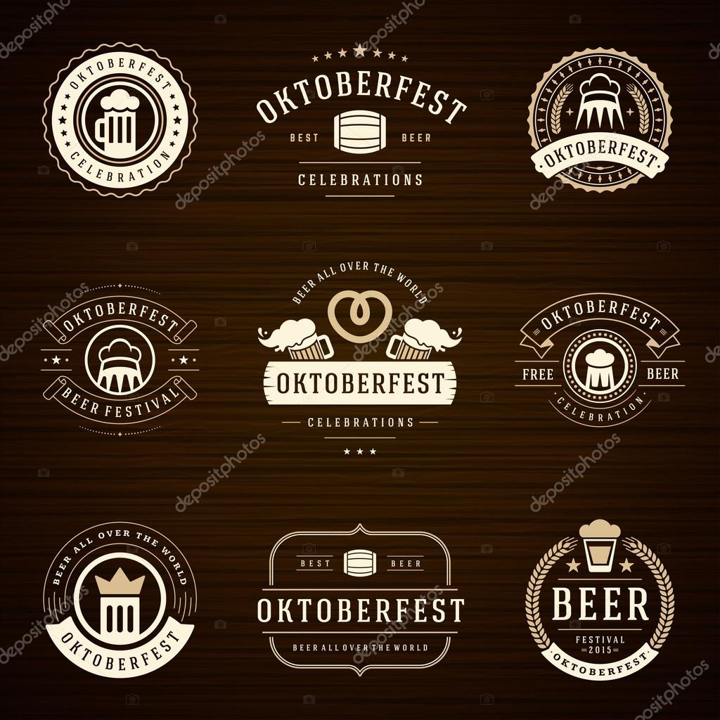 ᐈ Vintage Logo Stock Illustrations Royalty Free Logo Retro Vectors Download On Depositphotos