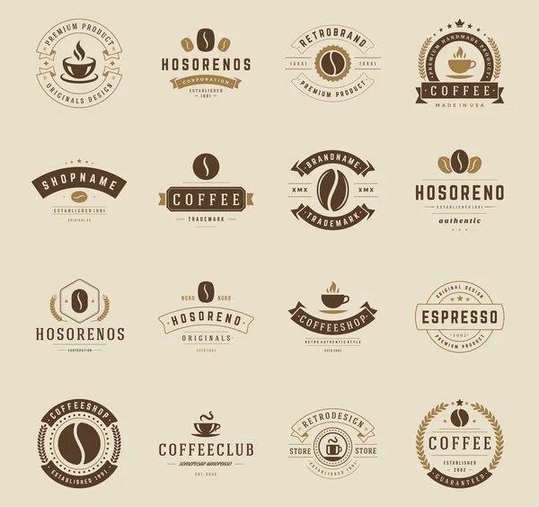 81,577 Coffee logo Vector Images, Coffee logo Illustrations | Depositphotos