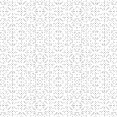 Vintage Ornament Pattern Design