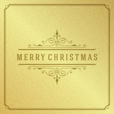 Mutlu Noeller tebrik kartı.