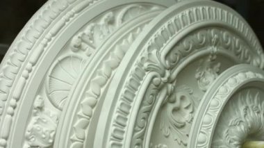 Klasik mimari güzelliği.