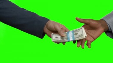 Para transferi. Yasadışı iş.