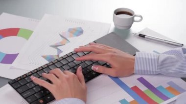 Ofiste çalışıyorum..